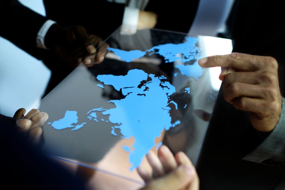 Africa in the World Forum